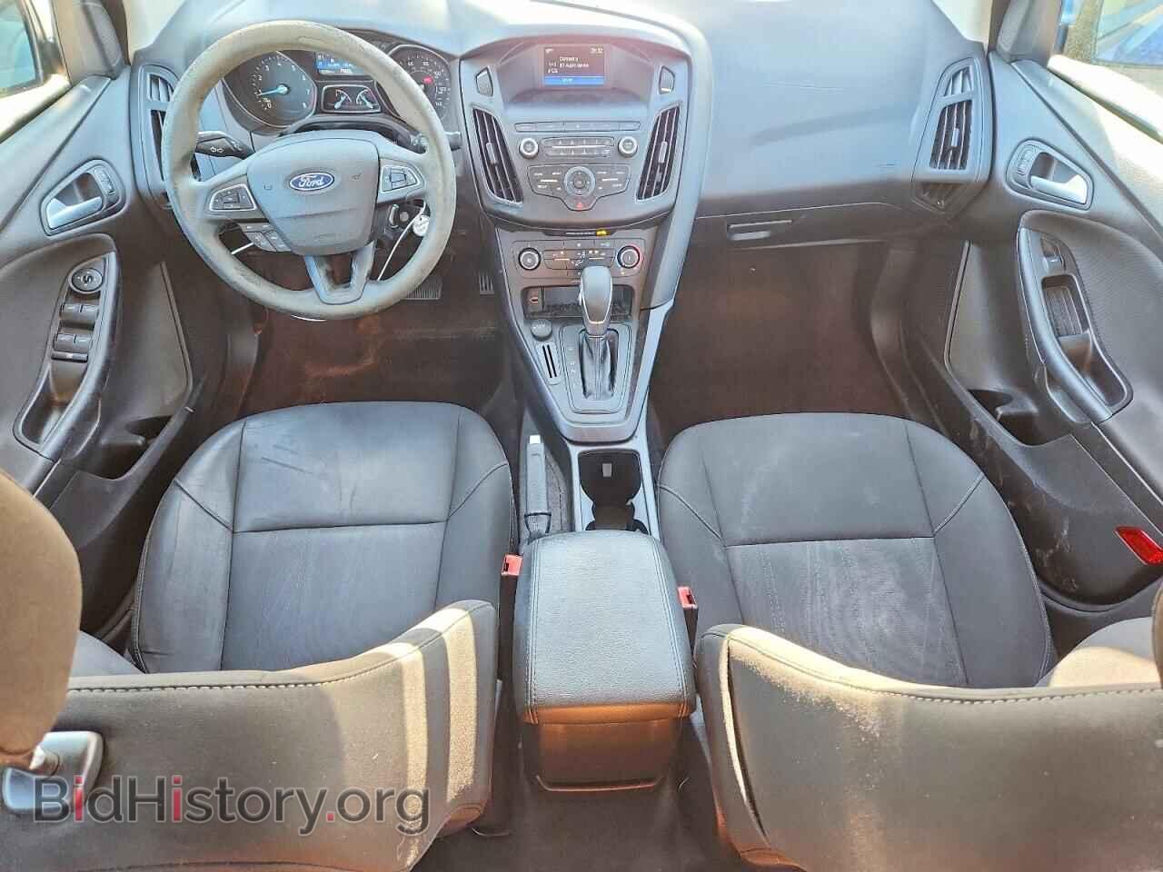 2018 FORD FOCUS - VIN: 1FADP3F23JL275763 - Photo 8