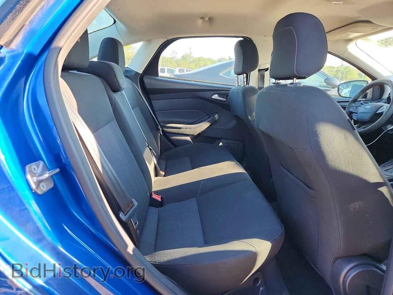 2018 FORD FOCUS - VIN: 1FADP3F23JL275763 - Photo 10