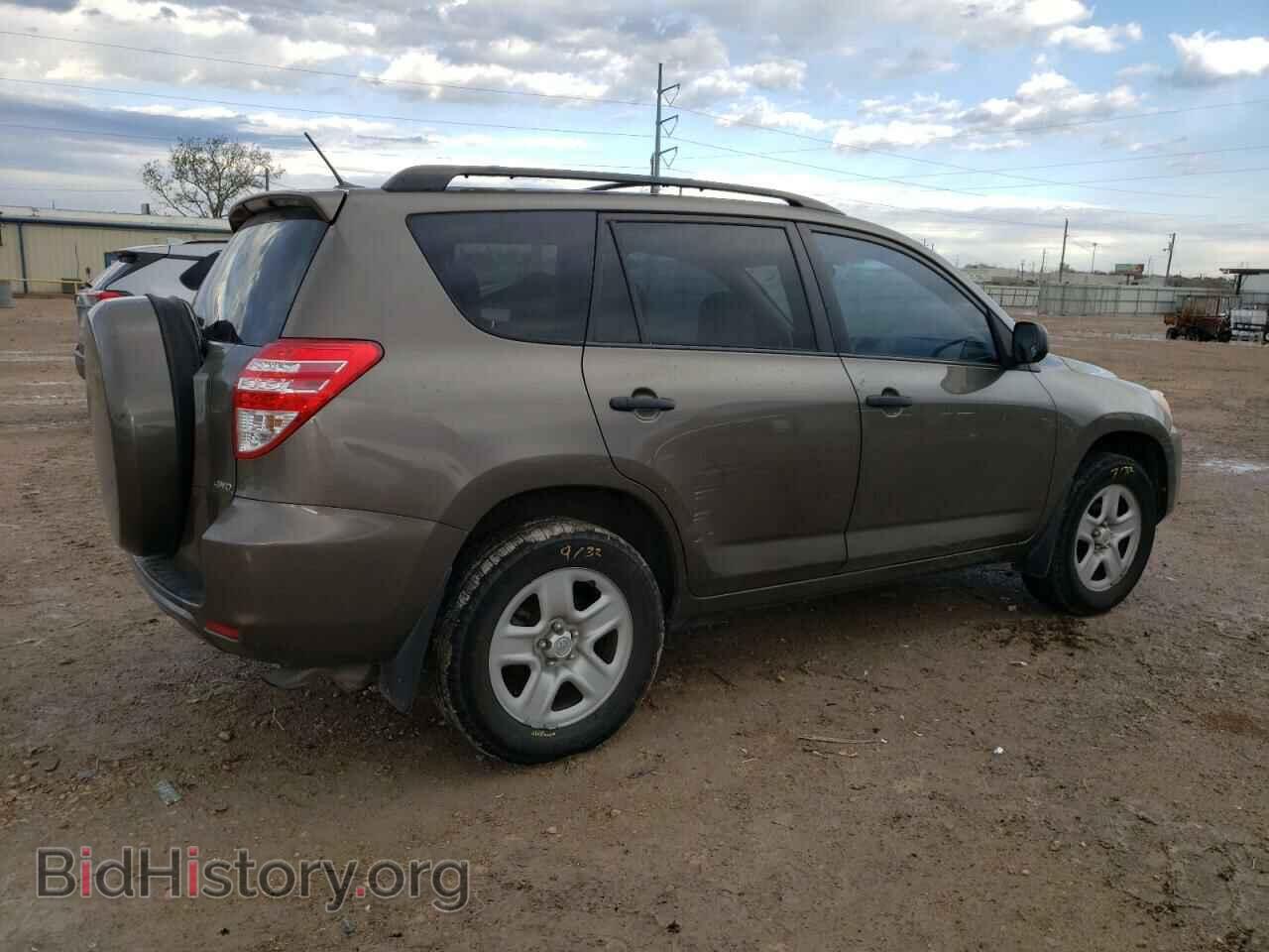 2012 TOYOTA RAV4 - VIN: 2T3BF4DV1CW178939 - Фото 3