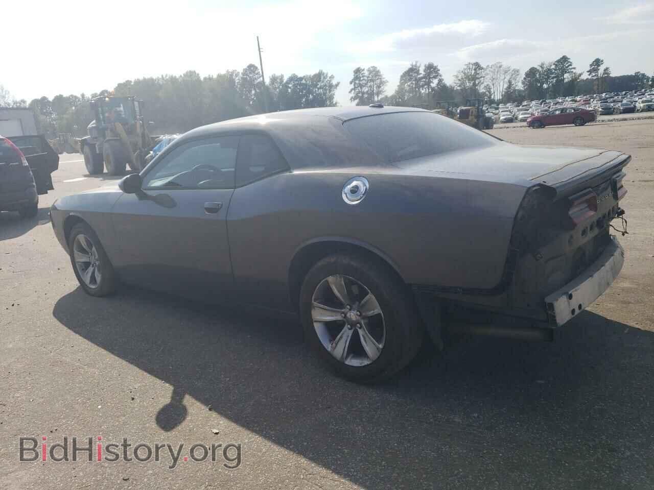 2015 DODGE CHALLENGER - VIN: 2C3CDZAG3FH850098 - Фото 2