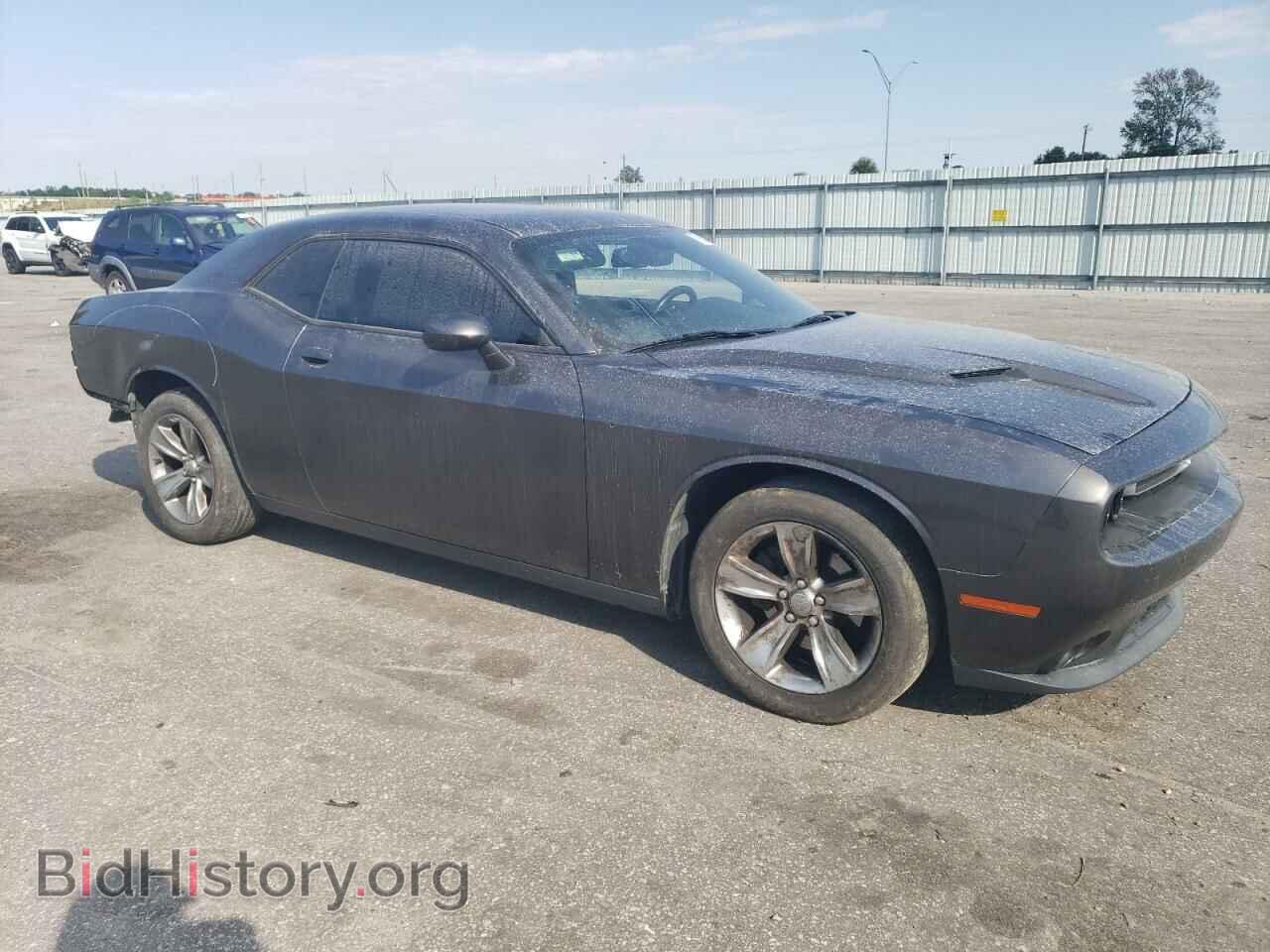 2015 DODGE CHALLENGER - VIN: 2C3CDZAG3FH850098 - Фото 4