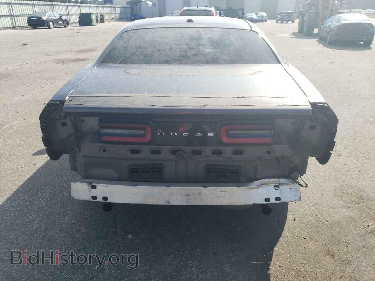 2015 DODGE CHALLENGER - VIN: 2C3CDZAG3FH850098 - Фото 6