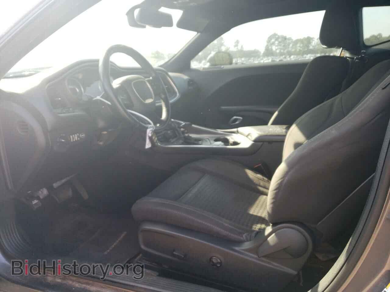 2015 DODGE CHALLENGER - VIN: 2C3CDZAG3FH850098 - Фото 7