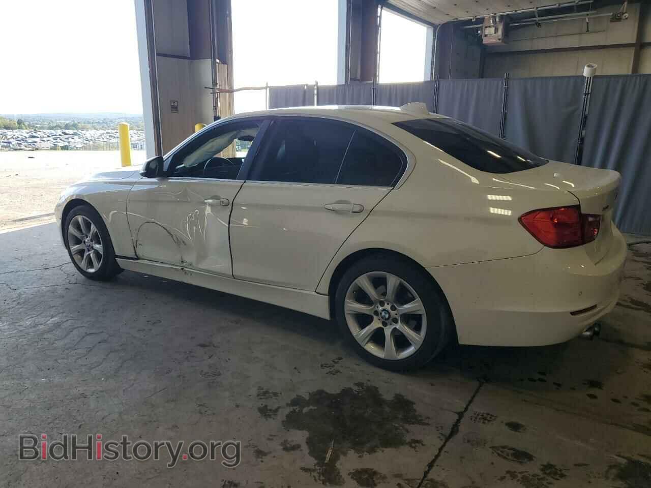 2015 BMW 3 SERIES - VIN: WBA3B5C58FP653085 - Фото 2