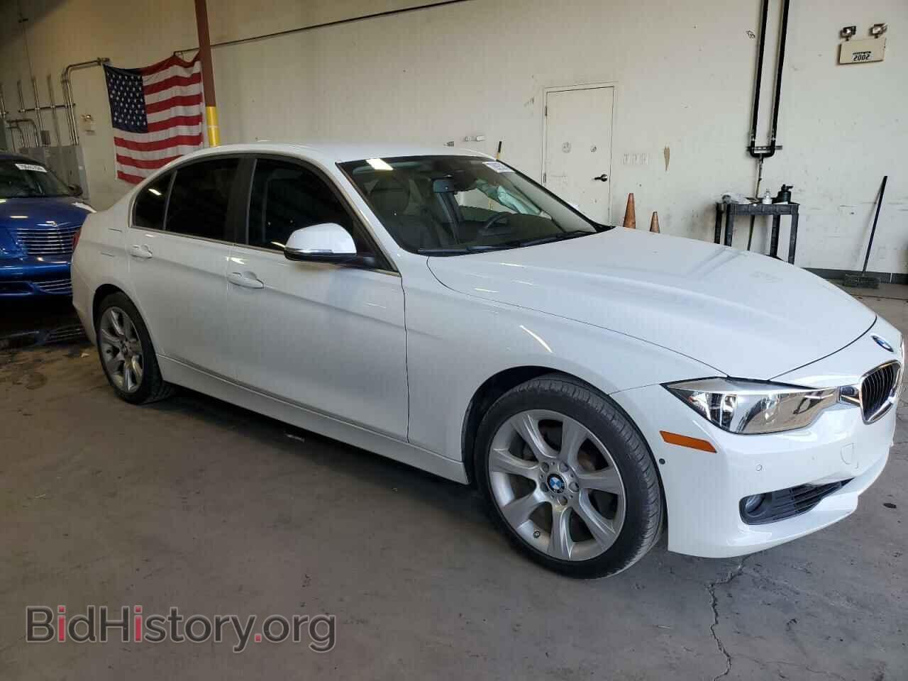 2015 BMW 3 SERIES - VIN: WBA3B5C58FP653085 - Фото 4