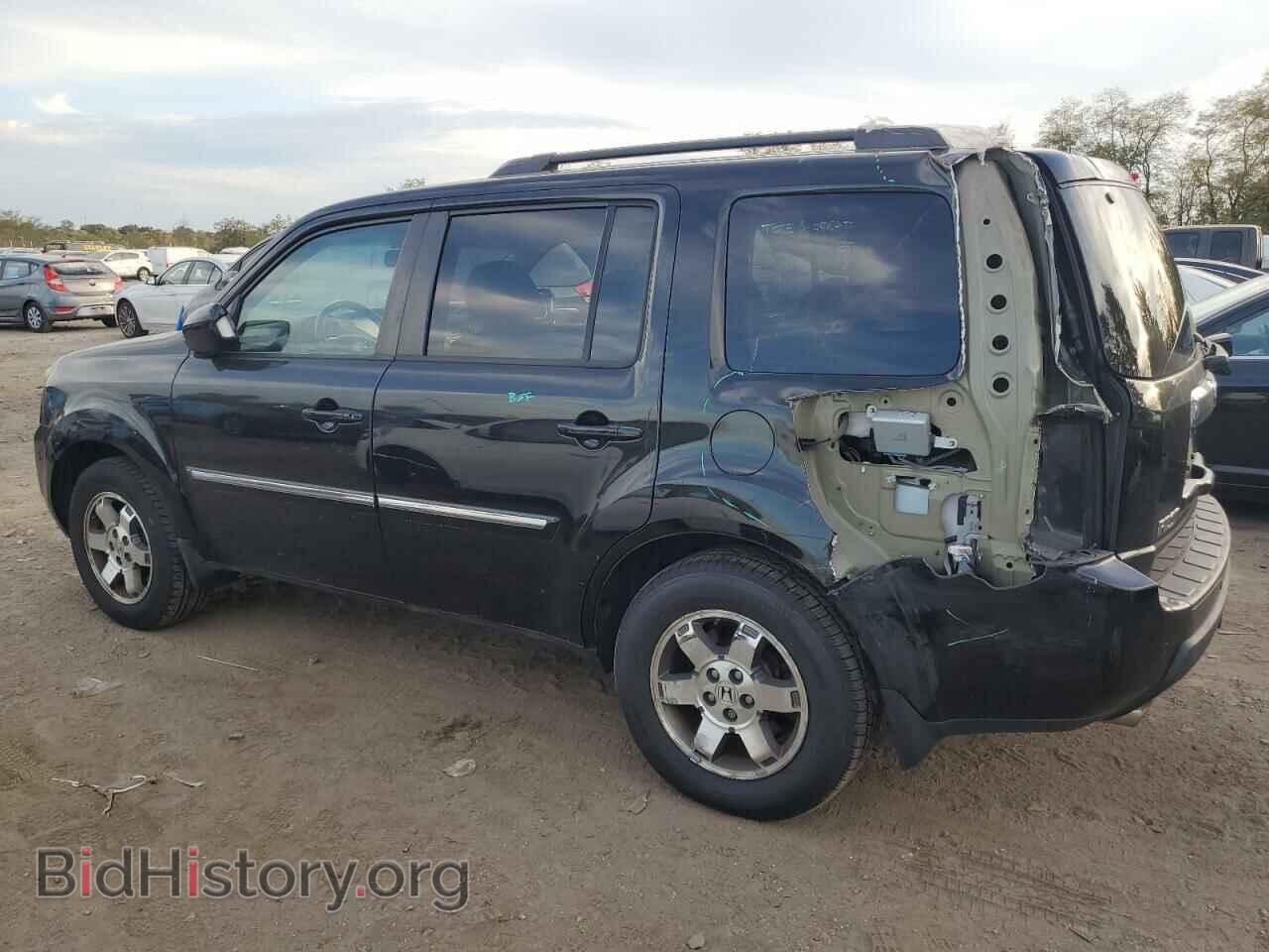 2011 HONDA PILOT - VIN: 5FNYF4H92BB080448 - Фото 2