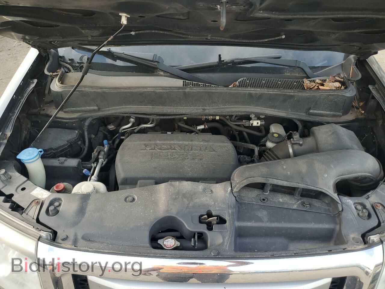 2011 HONDA PILOT - VIN: 5FNYF4H92BB080448 - Фото 12
