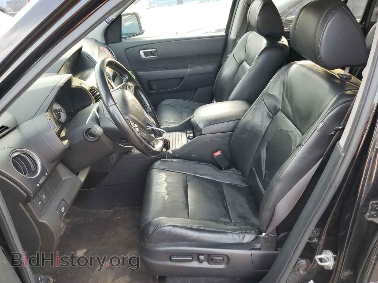 2011 HONDA PILOT - VIN: 5FNYF4H92BB080448 - Фото 7