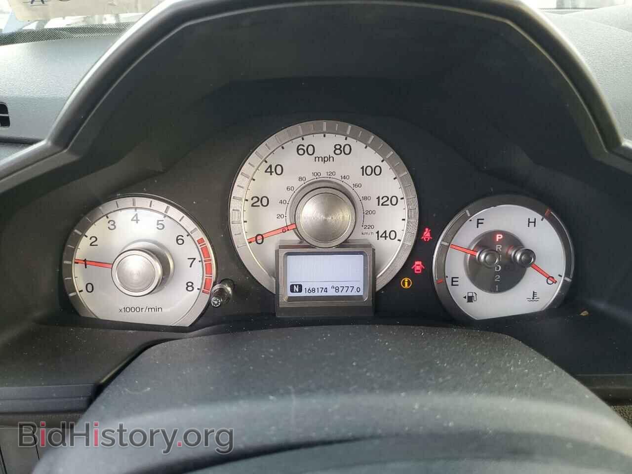 2011 HONDA PILOT - VIN: 5FNYF4H92BB080448 - Фото 9