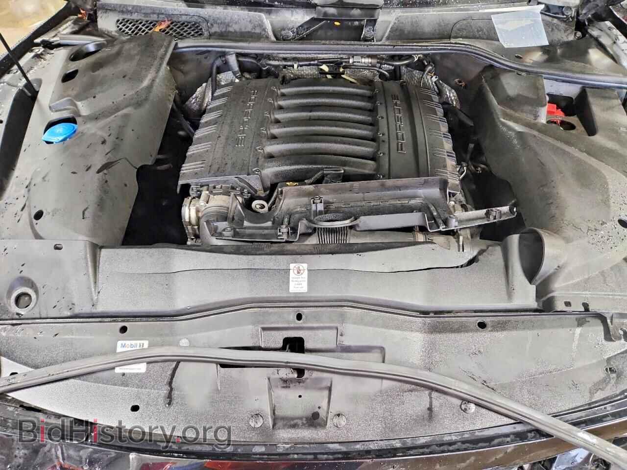 2018 PORSCHE CAYENNE - VIN: WP1AA2A28JKA05383 - Photo 11
