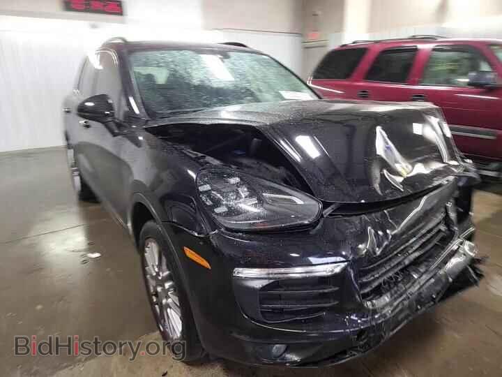 2018 PORSCHE CAYENNE - VIN: WP1AA2A28JKA05383 - Photo 13