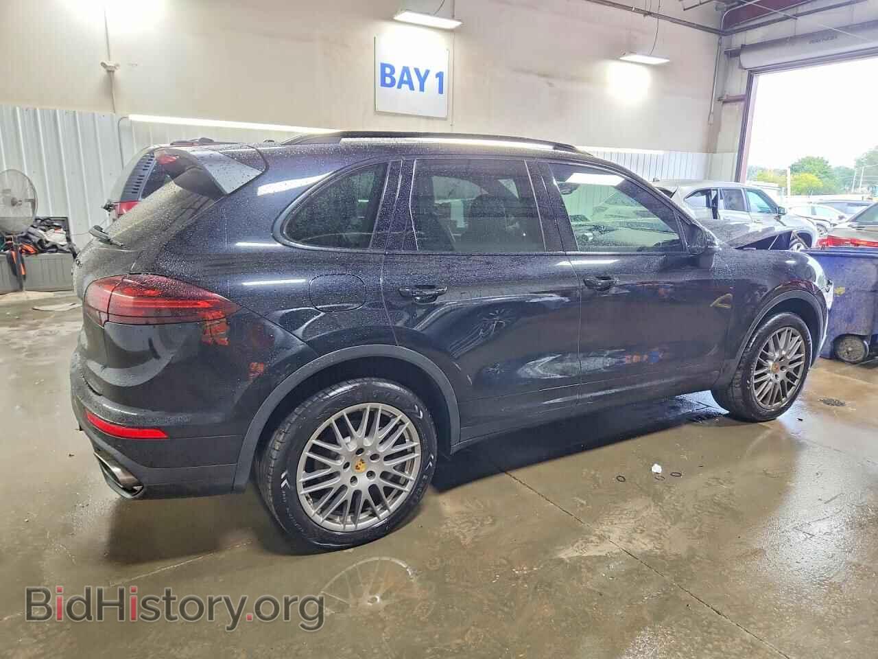 2018 PORSCHE CAYENNE - VIN: WP1AA2A28JKA05383 - Photo 3