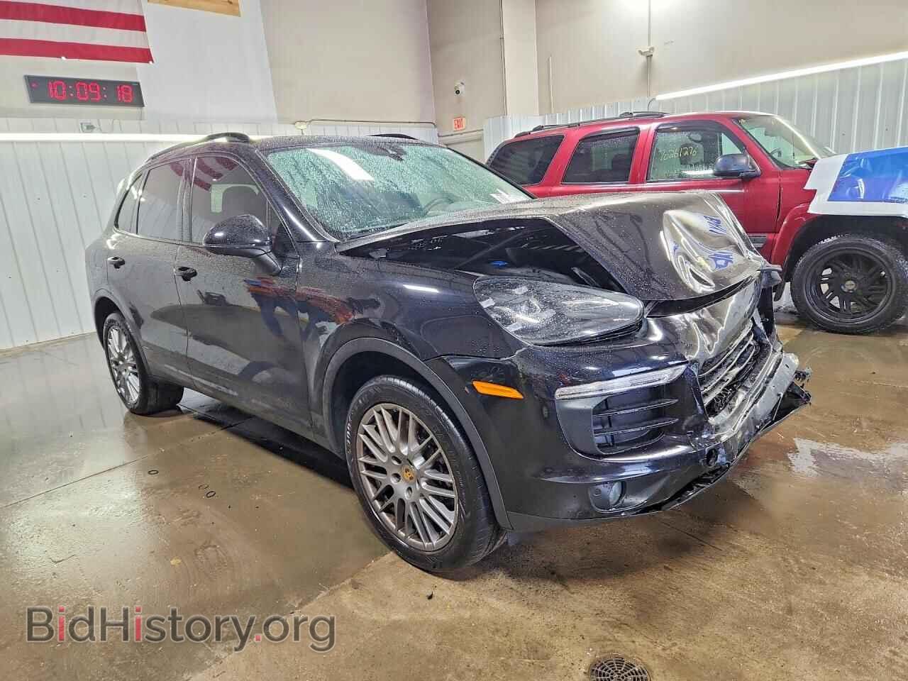 2018 PORSCHE CAYENNE - VIN: WP1AA2A28JKA05383 - Photo 4