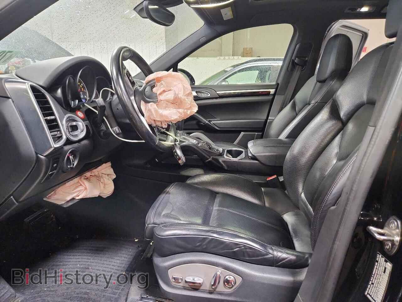 2018 PORSCHE CAYENNE - VIN: WP1AA2A28JKA05383 - Photo 7