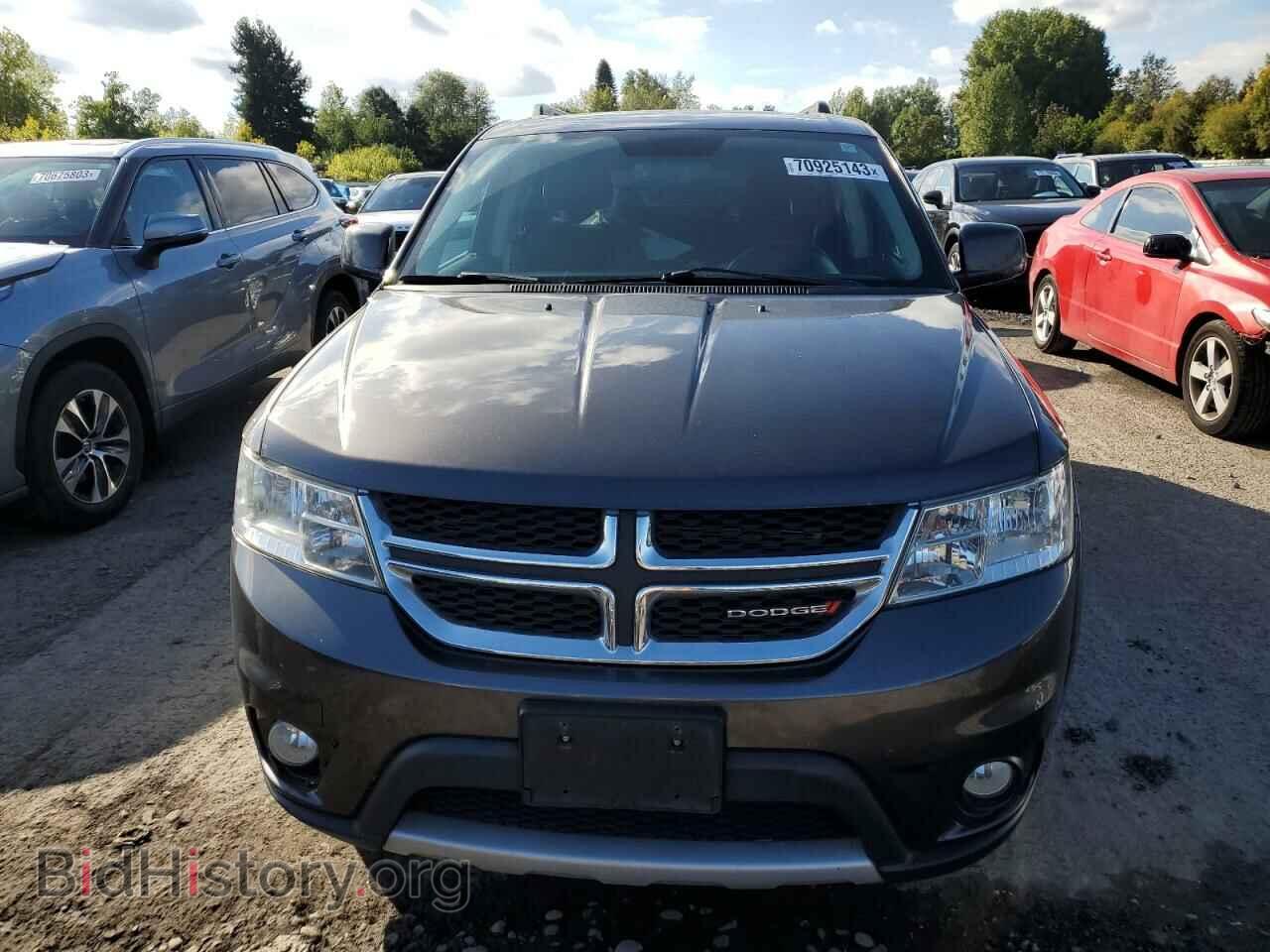 2017 DODGE JOURNEY - VIN: 3C4PDDBGXHT615657 - Фото 5