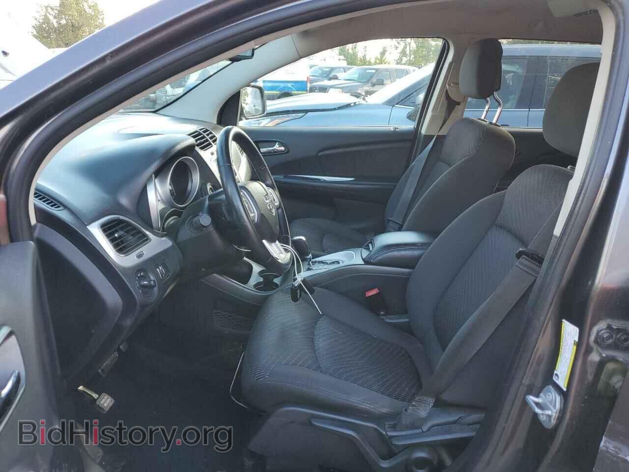 2017 DODGE JOURNEY - VIN: 3C4PDDBGXHT615657 - Фото 7