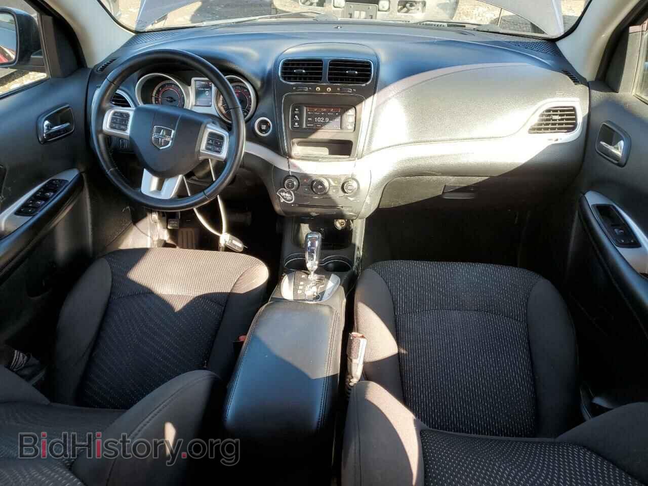 2017 DODGE JOURNEY - VIN: 3C4PDDBGXHT615657 - Фото 8