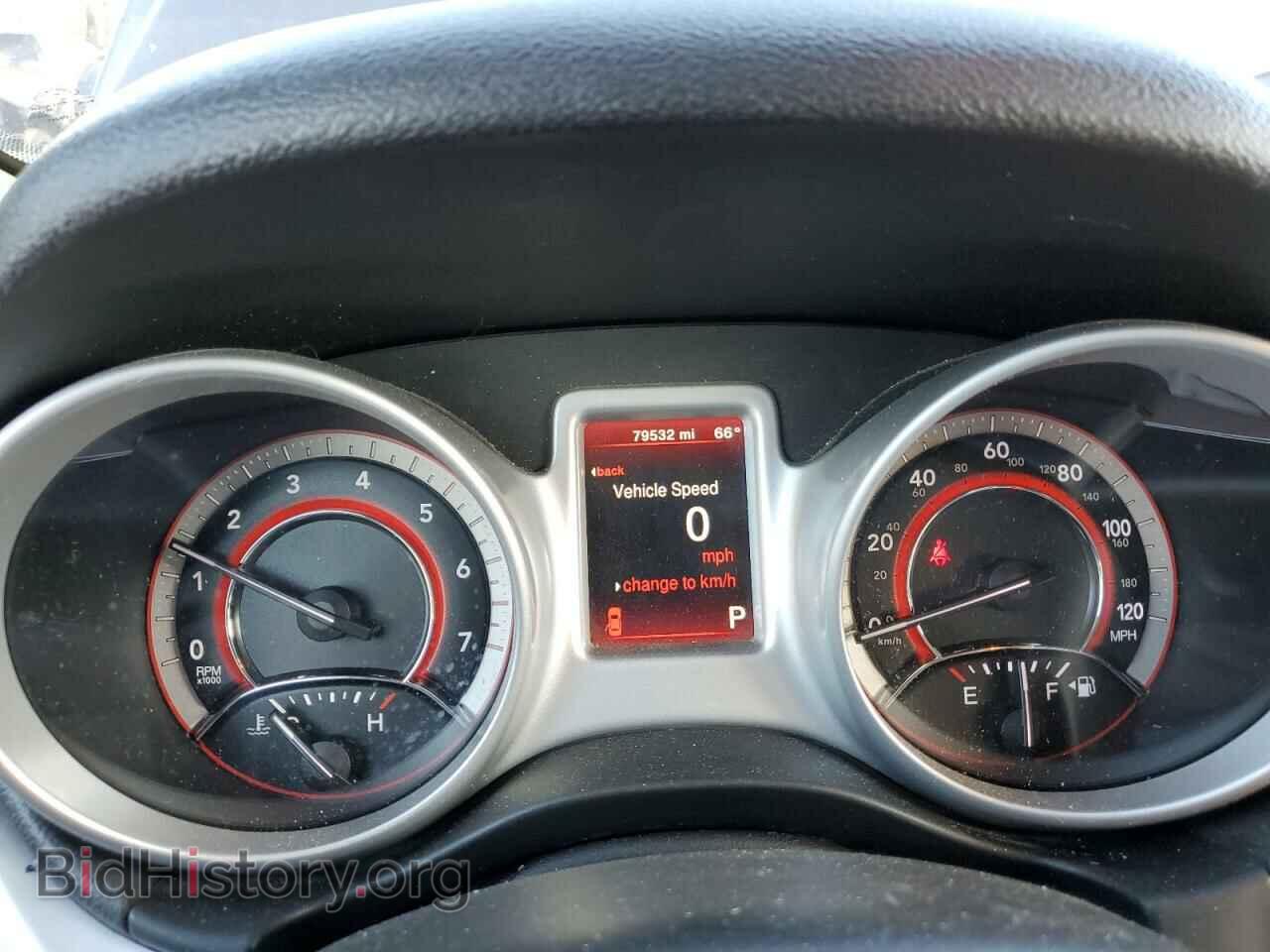 2017 DODGE JOURNEY - VIN: 3C4PDDBGXHT615657 - Фото 9