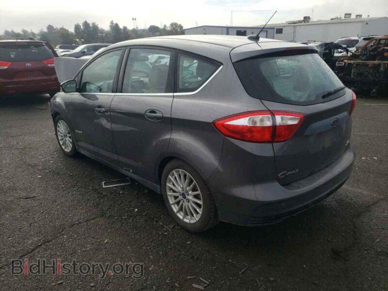 2013 Ford CMAX (VIN 1FADP5BU2DL530989) — фото 2 из 12