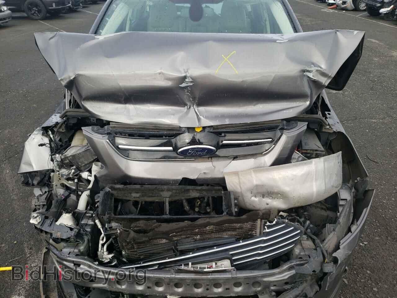 2013 FORD CMAX - VIN: 1FADP5BU2DL530989 - Фото 11