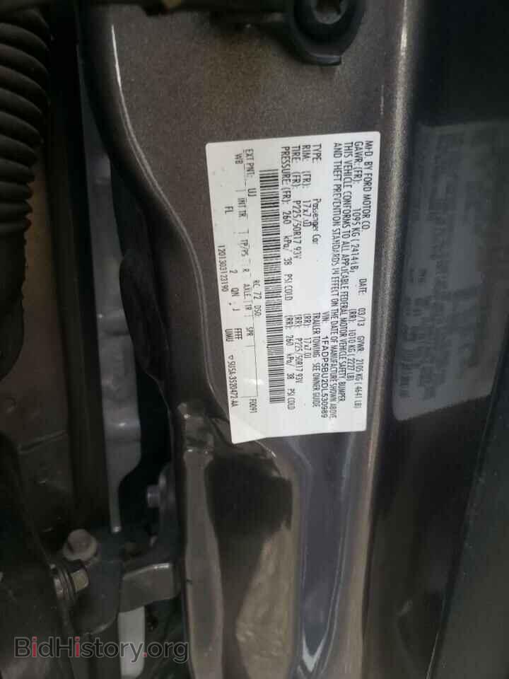 2013 FORD CMAX - VIN: 1FADP5BU2DL530989 - Фото 12