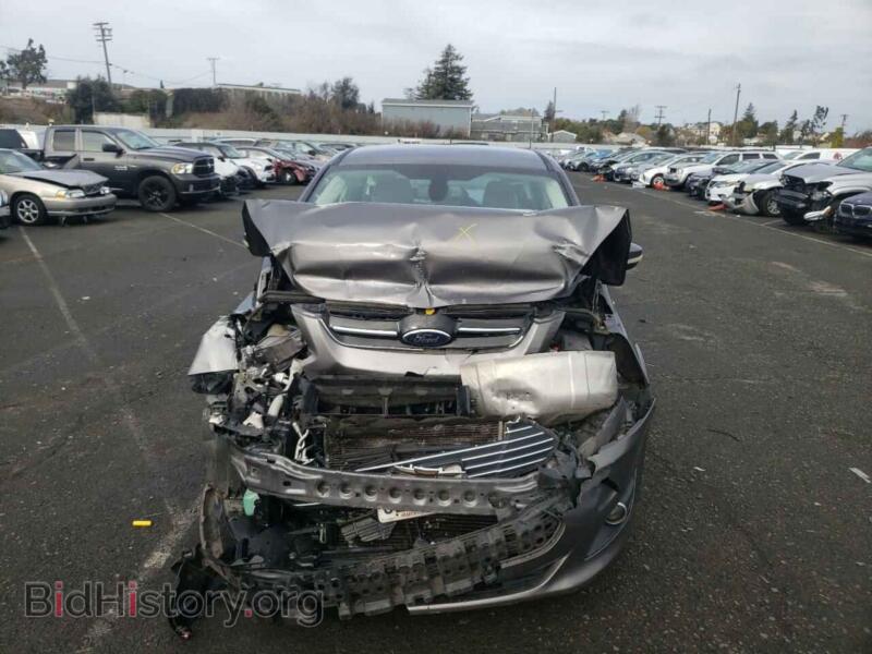 2013 Ford CMAX (VIN 1FADP5BU2DL530989) — фото 5 из 12