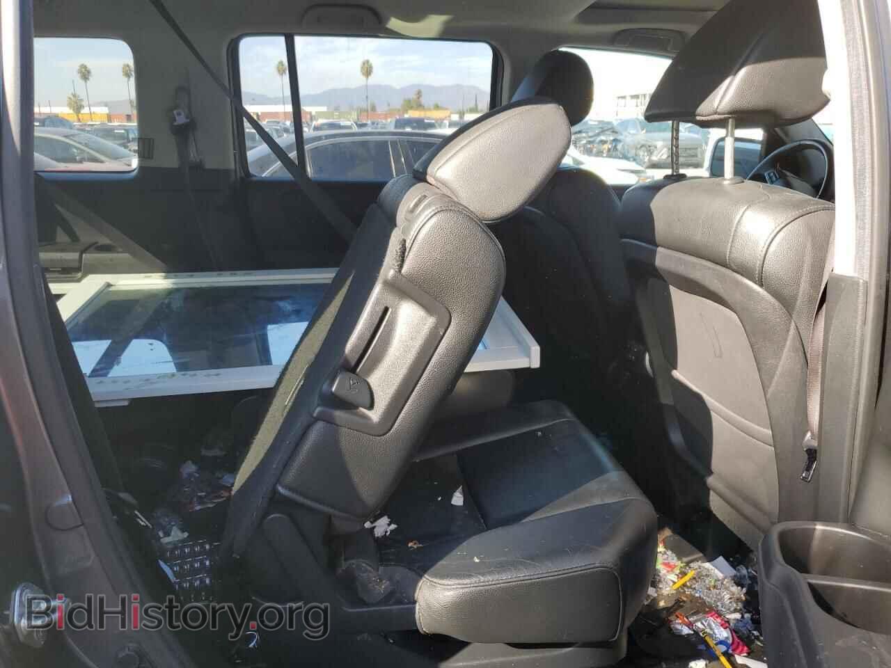 2012 HONDA PILOT - VIN: 5FNYF3H59CB033541 - Фото 11