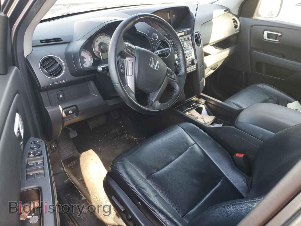 2012 HONDA PILOT - VIN: 5FNYF3H59CB033541 - Фото 7