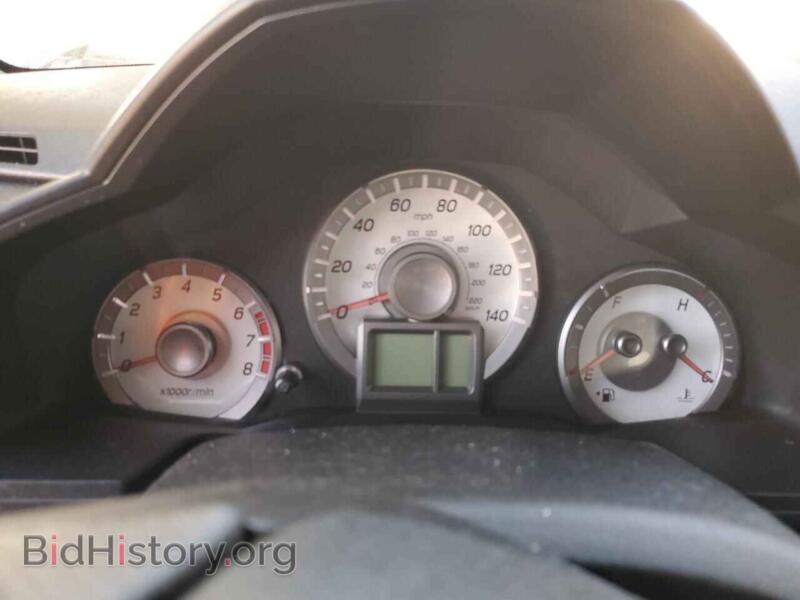 2012 Honda PILOT (VIN 5FNYF3H59CB033541) — photo 9 of 13