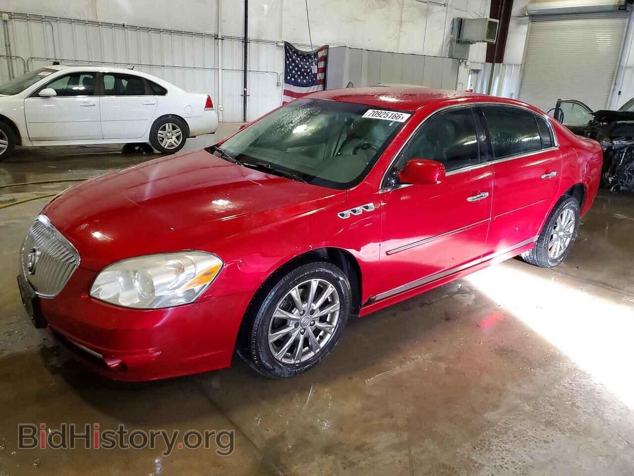 Фотография 1G4HJ5EM9BU115762 - BUICK LUCERNE 2011