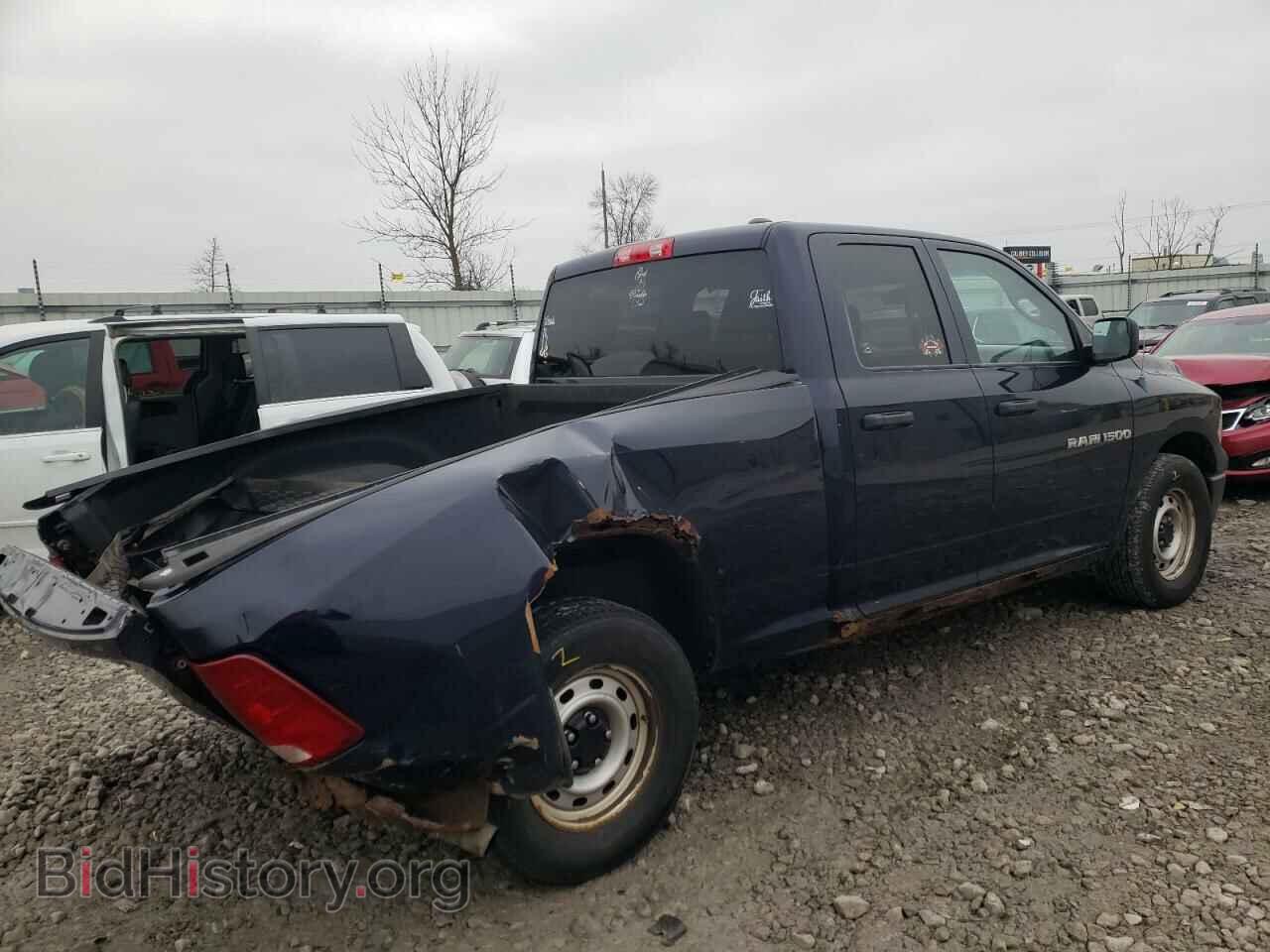 2012 DODGE RAM 1500 - VIN: 1C6RD7FP1CS166486 - Фото 3