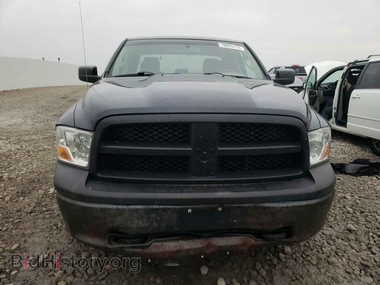 2012 DODGE RAM 1500 - VIN: 1C6RD7FP1CS166486 - Фото 5