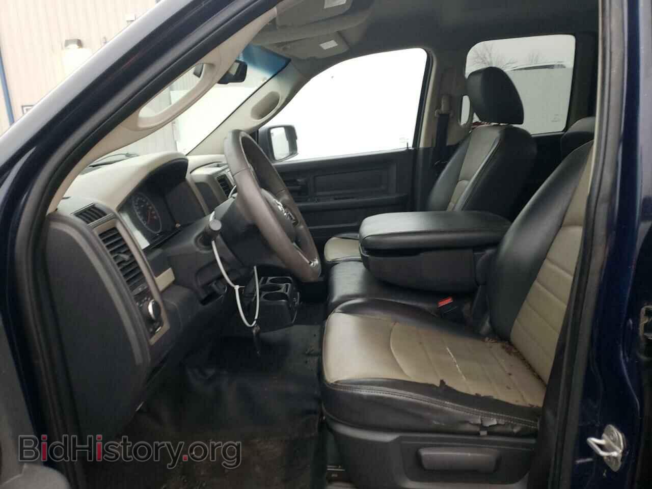 2012 DODGE RAM 1500 - VIN: 1C6RD7FP1CS166486 - Фото 7