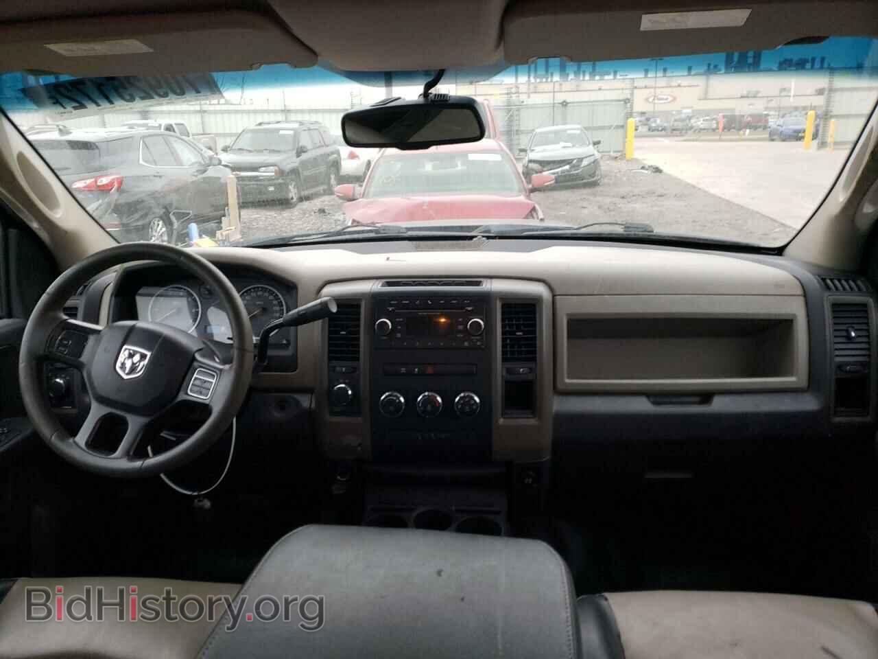 2012 DODGE RAM 1500 - VIN: 1C6RD7FP1CS166486 - Фото 8