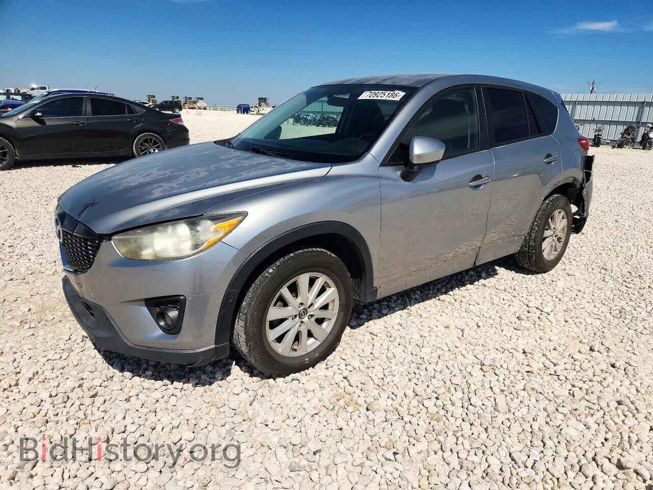 Фотография JM3KE2CE0D0140737 - MAZDA CX-5 2013