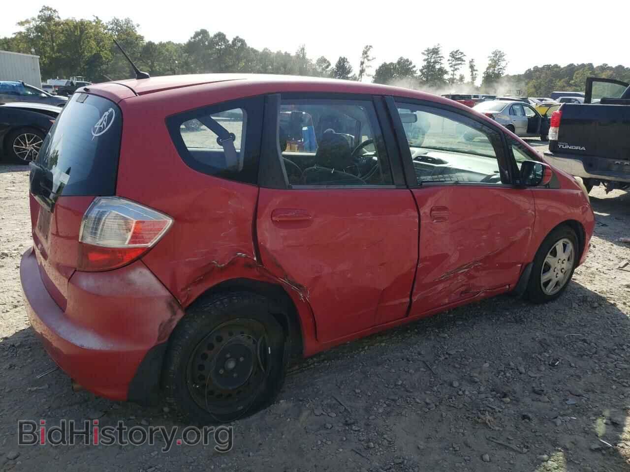 2013 HONDA FIT - VIN: JHMGE8H37DC000173 - Фото 3