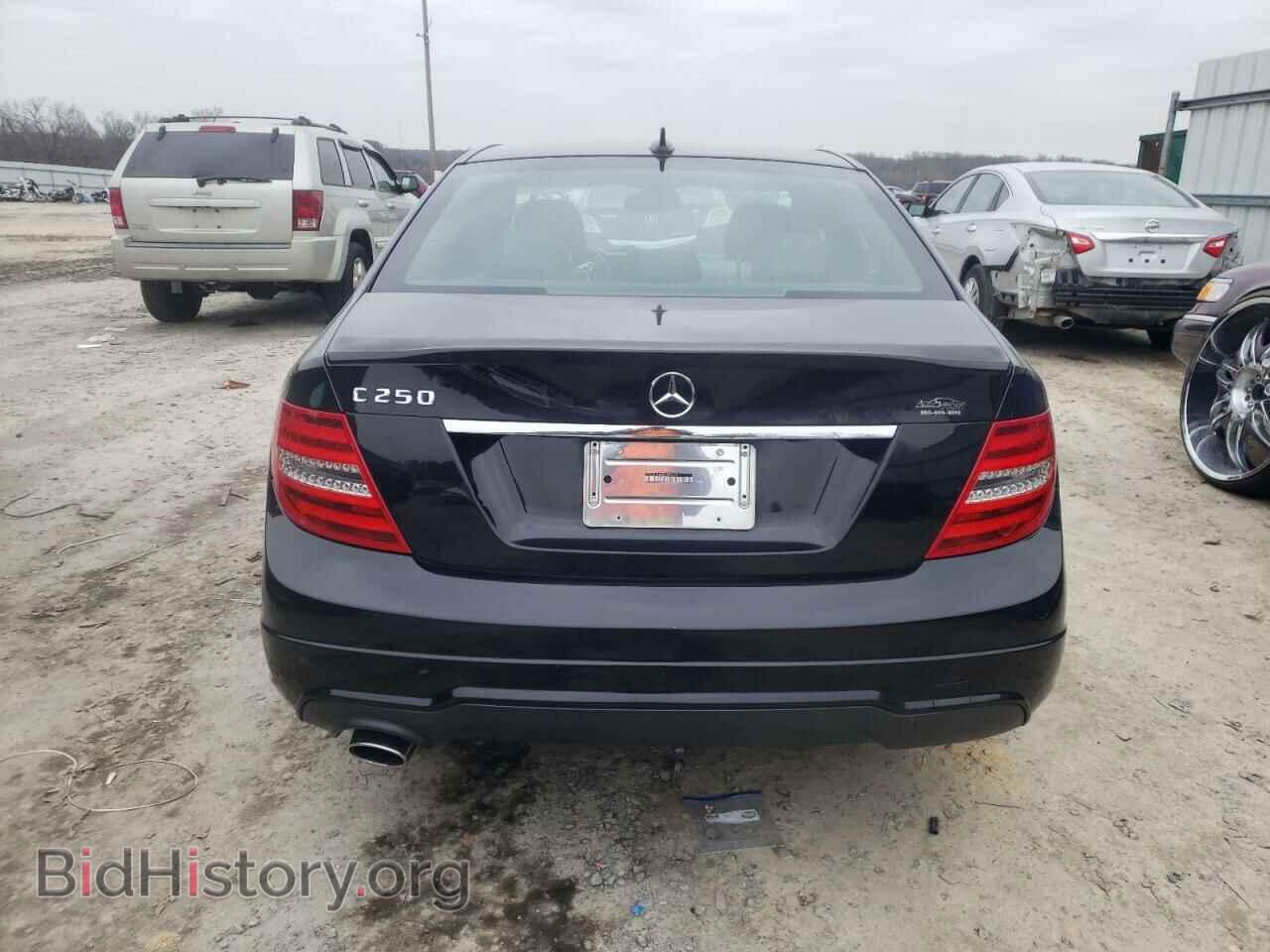 2014 MERCEDES-BENZ C-CLASS - VIN: WDDGF4HB9EA959415 - Фото 6