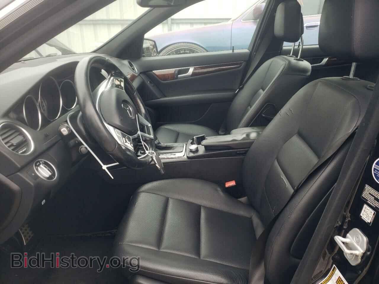 2014 MERCEDES-BENZ C-CLASS - VIN: WDDGF4HB9EA959415 - Фото 7