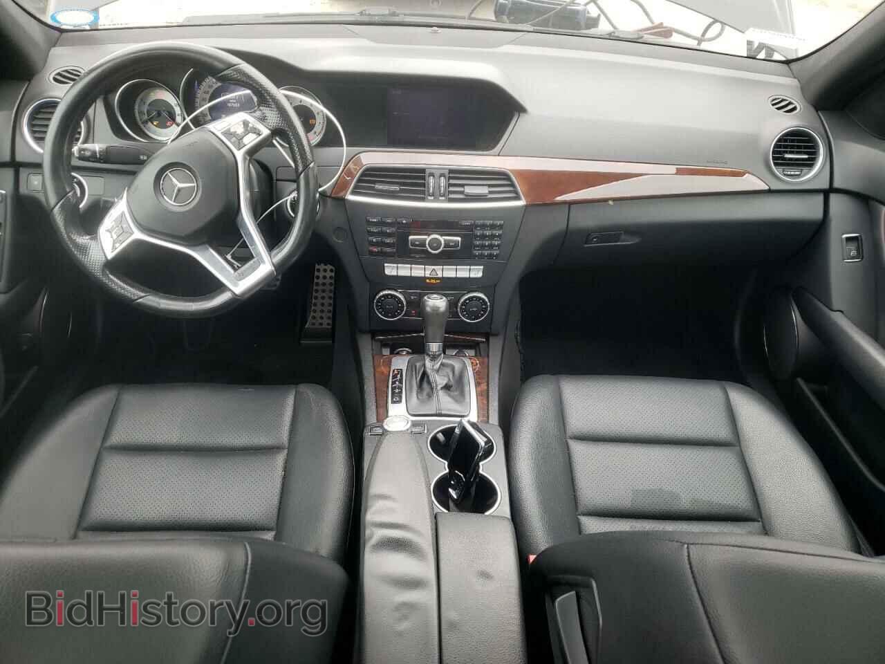 2014 MERCEDES-BENZ C-CLASS - VIN: WDDGF4HB9EA959415 - Фото 8