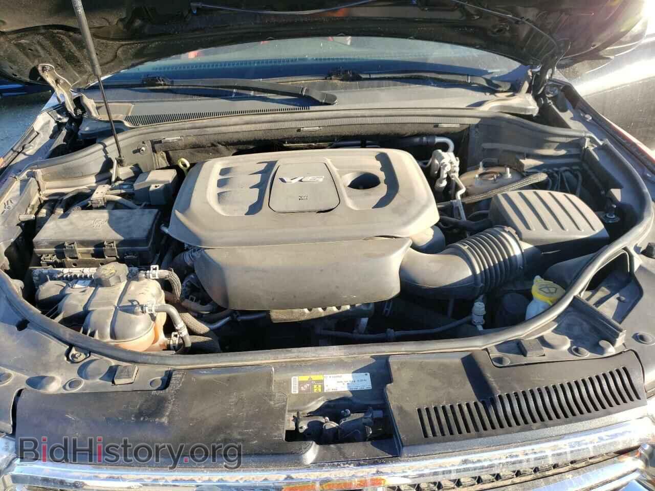 2016 DODGE DURANGO - VIN: 1C4RDJAG0GC302166 - Фото 12