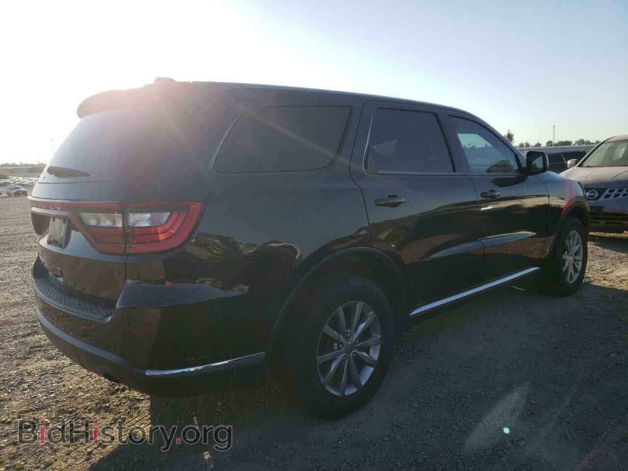 2016 DODGE DURANGO - VIN: 1C4RDJAG0GC302166 - Фото 3