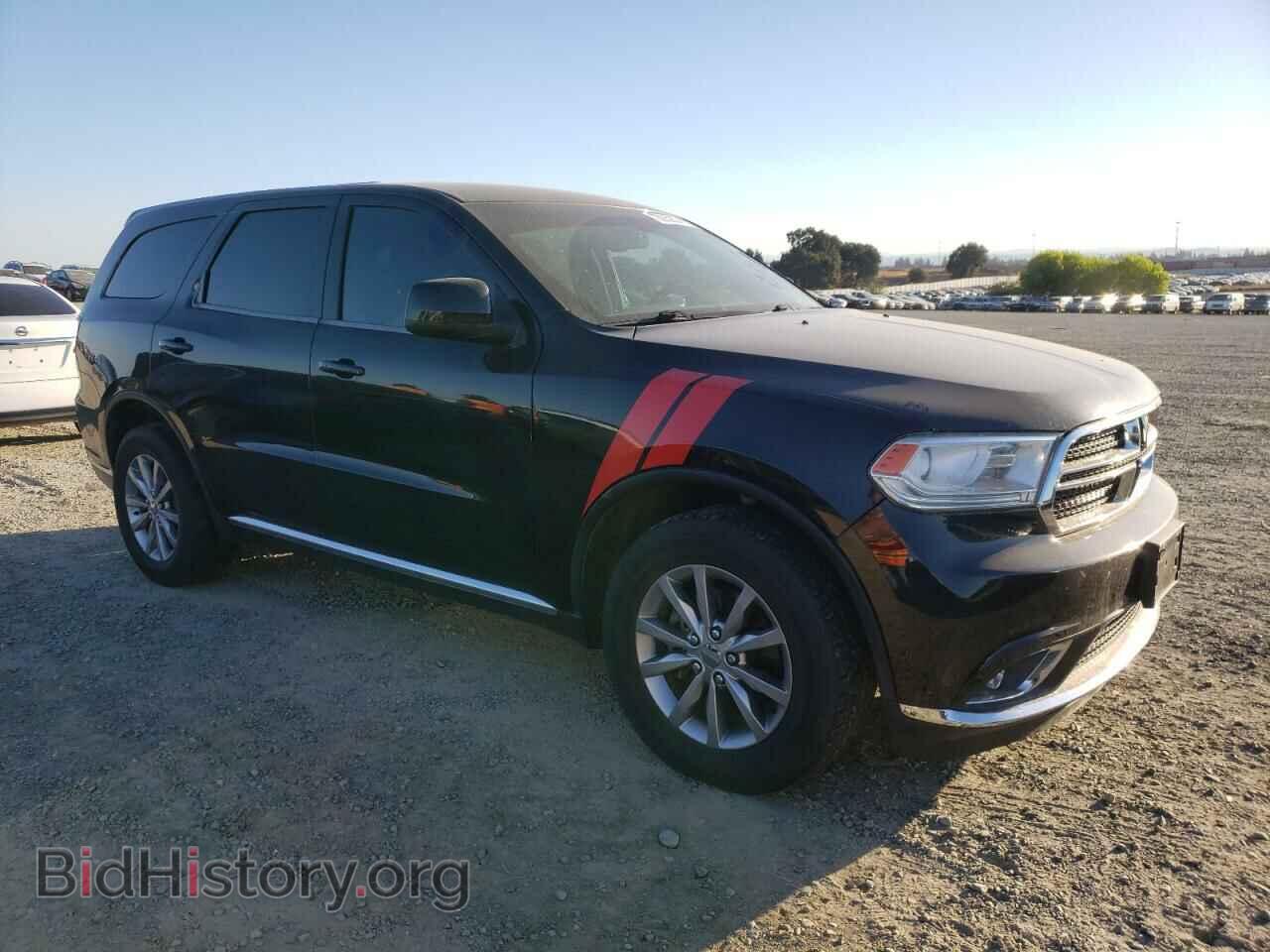 2016 DODGE DURANGO - VIN: 1C4RDJAG0GC302166 - Фото 4