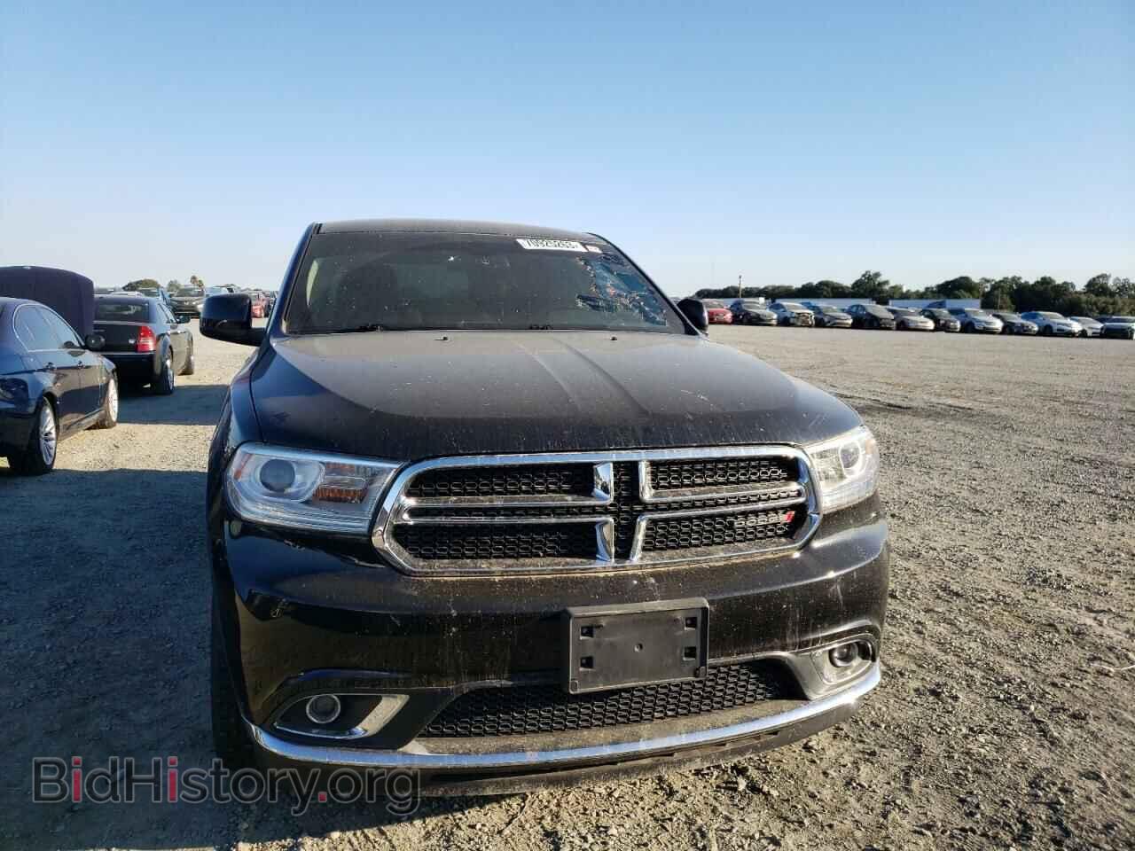 2016 DODGE DURANGO - VIN: 1C4RDJAG0GC302166 - Фото 5