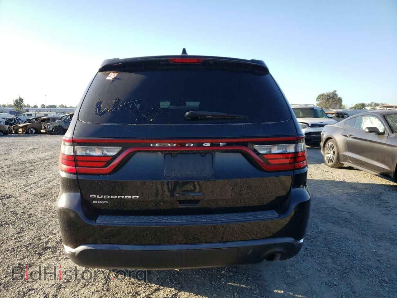 2016 DODGE DURANGO - VIN: 1C4RDJAG0GC302166 - Фото 6