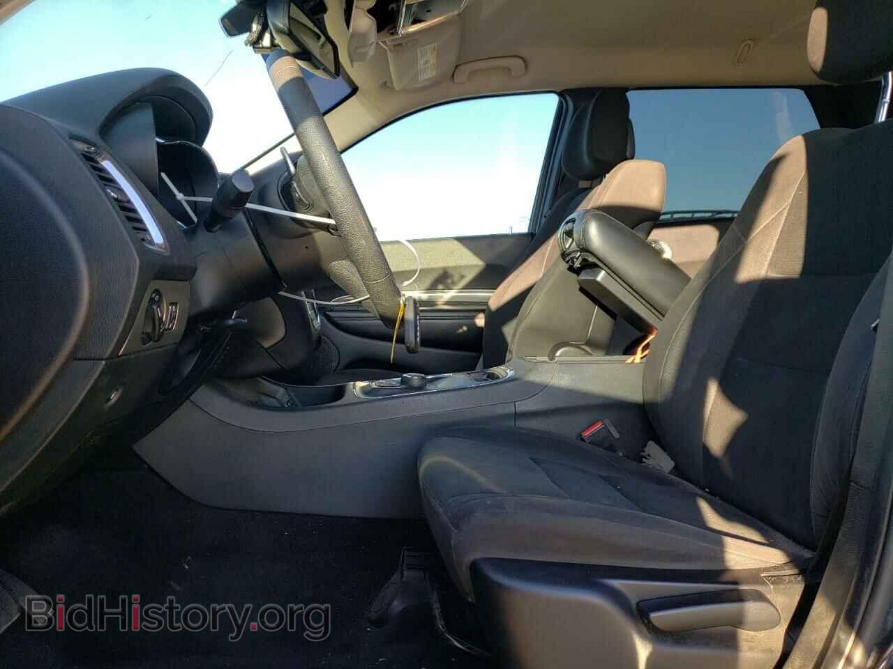 2016 DODGE DURANGO - VIN: 1C4RDJAG0GC302166 - Фото 7
