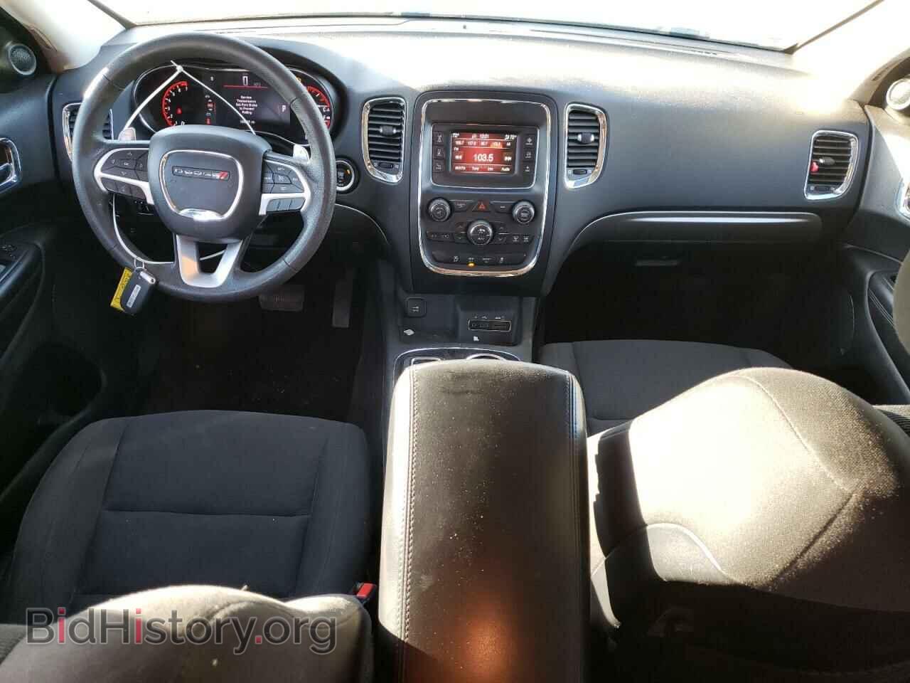 2016 DODGE DURANGO - VIN: 1C4RDJAG0GC302166 - Фото 8