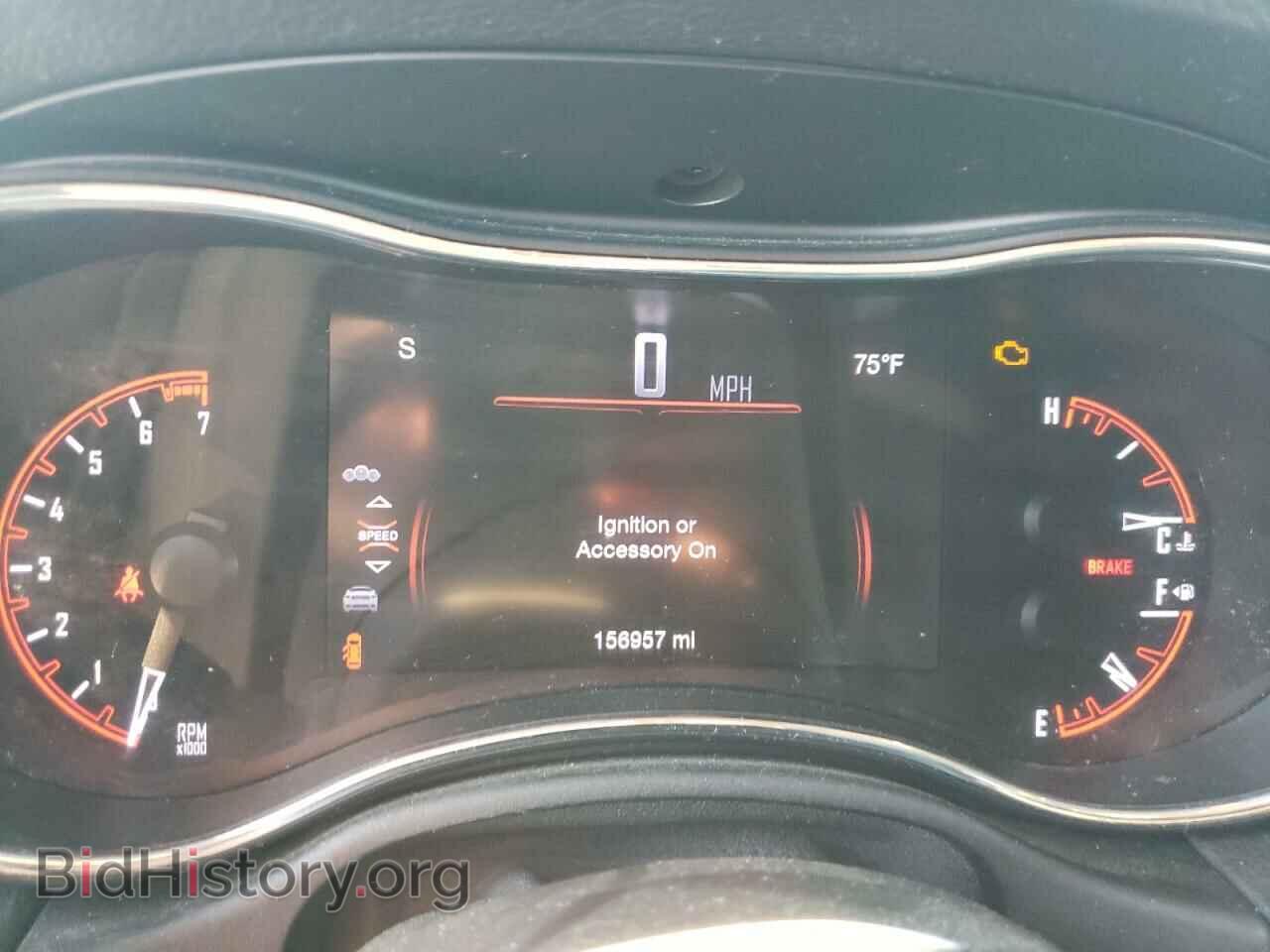 2016 DODGE DURANGO - VIN: 1C4RDJAG0GC302166 - Фото 9