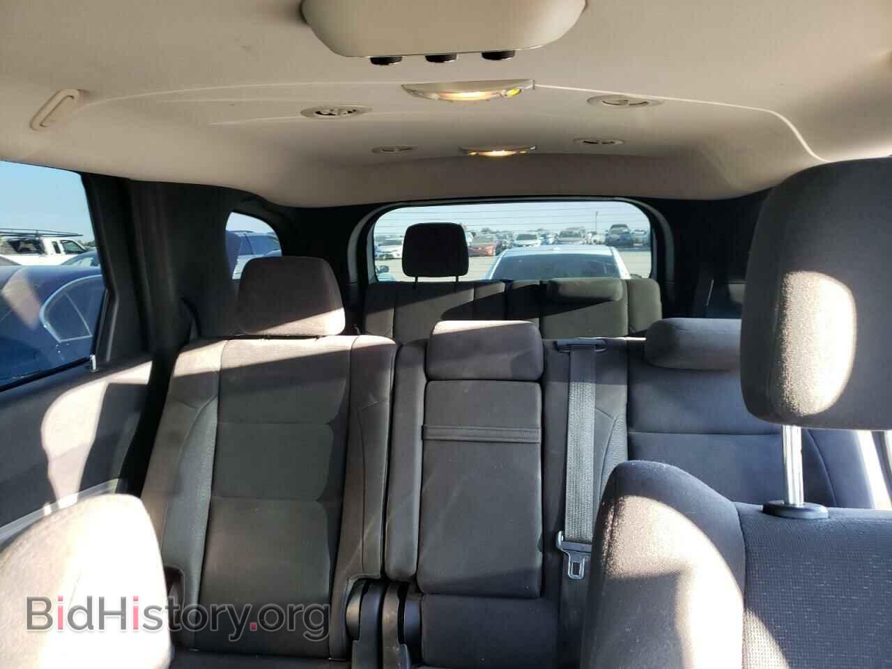 2016 DODGE DURANGO - VIN: 1C4RDJAG0GC302166 - Фото 10