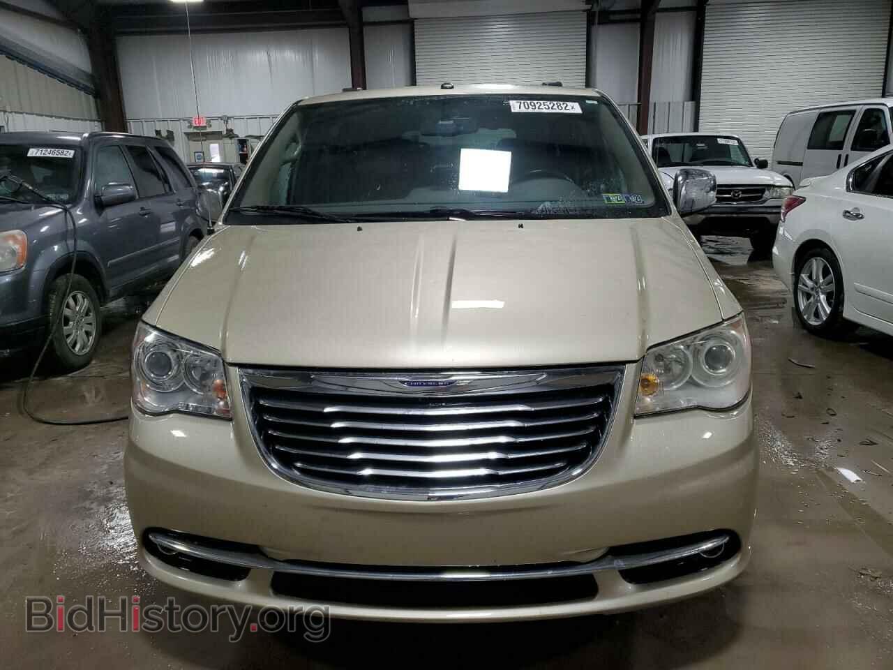 2011 CHRYSLER MINIVAN - VIN: 2A4RR6DGXBR631624 - Фото 5