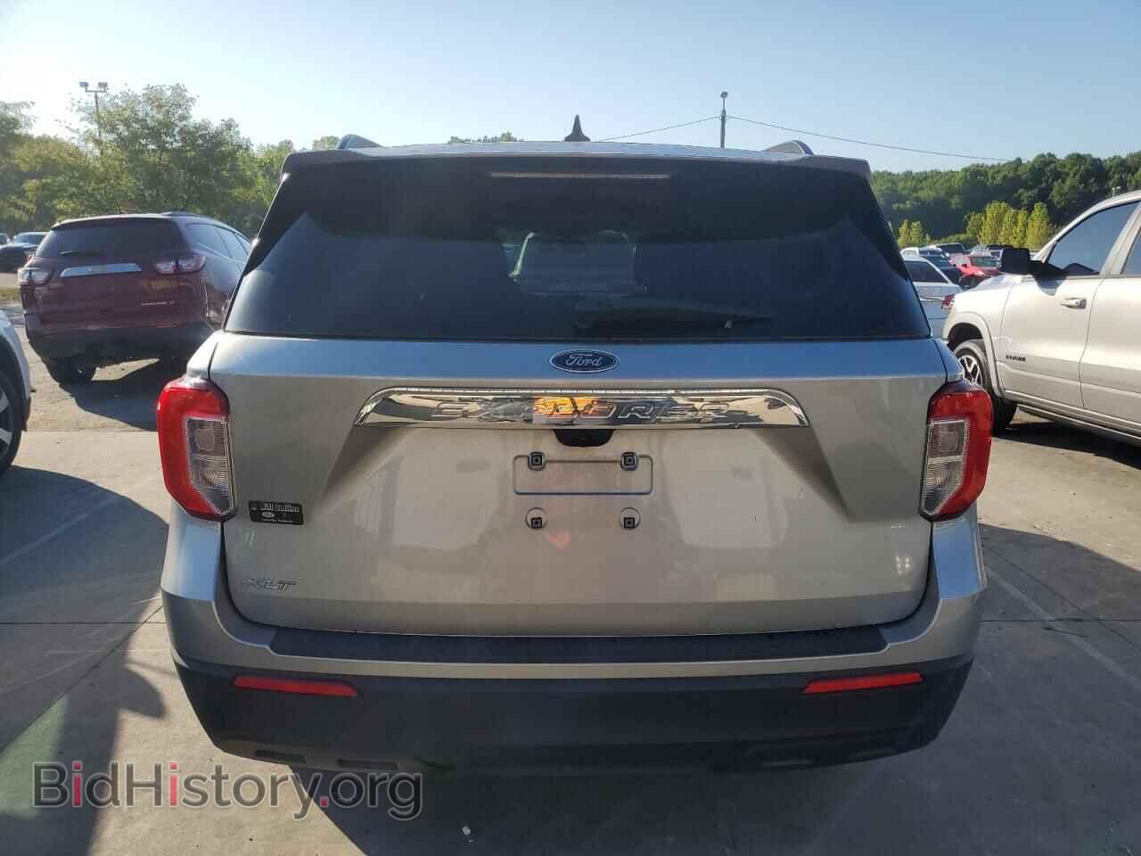 2022 FORD EXPLORER - VIN: 1FMSK7DH2NGC40561 - Фото 6